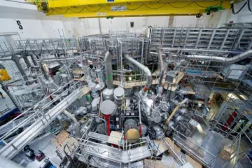 Njemački znanstvenici nakratko proveli pokus s nuklearnom fuzijom