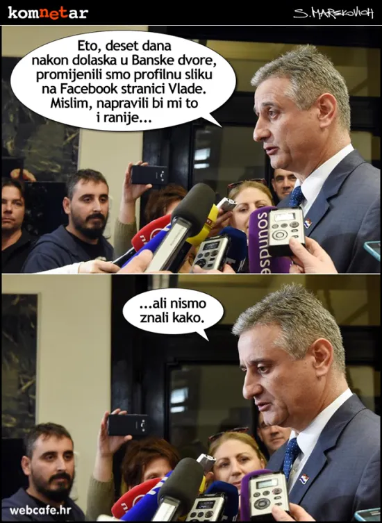 Reforme, reforme, reforme...