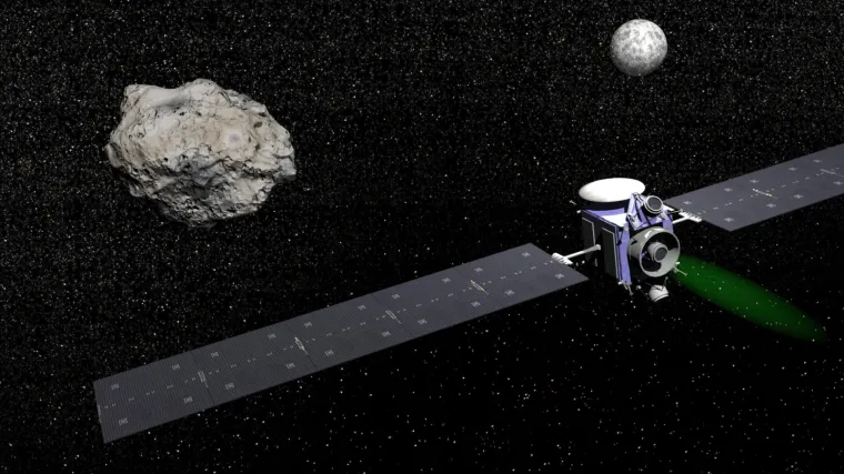 Luksemburg želi skupljati platinu s asteroida
