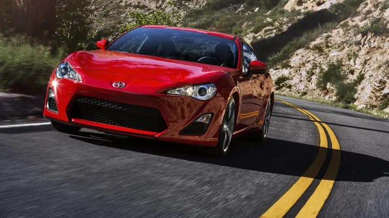 Počela je rasprodaja Scion automobila do isteka zaliha