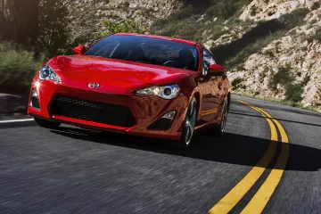 Počela je rasprodaja Scion automobila do isteka zaliha