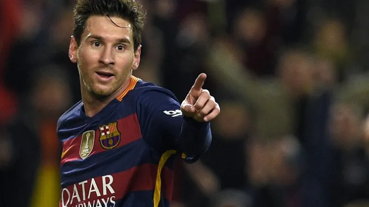 Evo &scaron;to je Messi napravio protiv Valencije