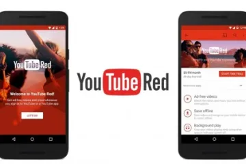 YouTube Red 10. veljače kreće s prikazivanjem originalnog sadržaja