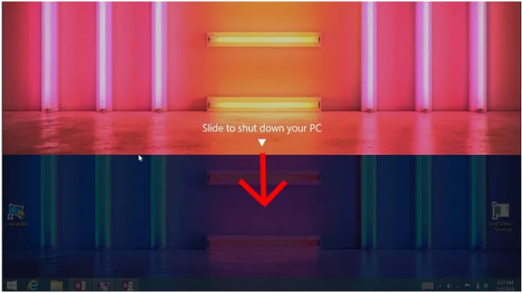 Evo kako najbrže ugasiti Windows računala