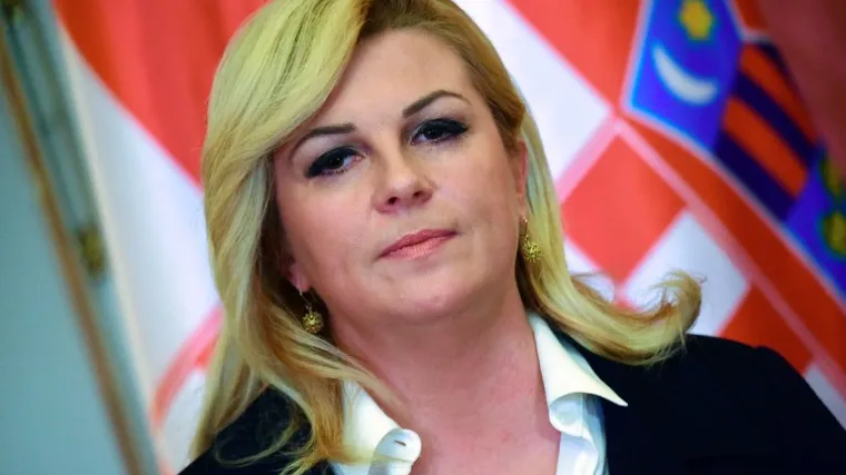 Grabar Kitarović pozvala da se hitno djeluje