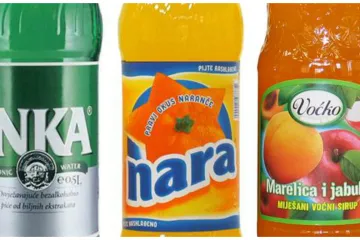 Nara, Inka i Voćko odoše u slovenske ruke