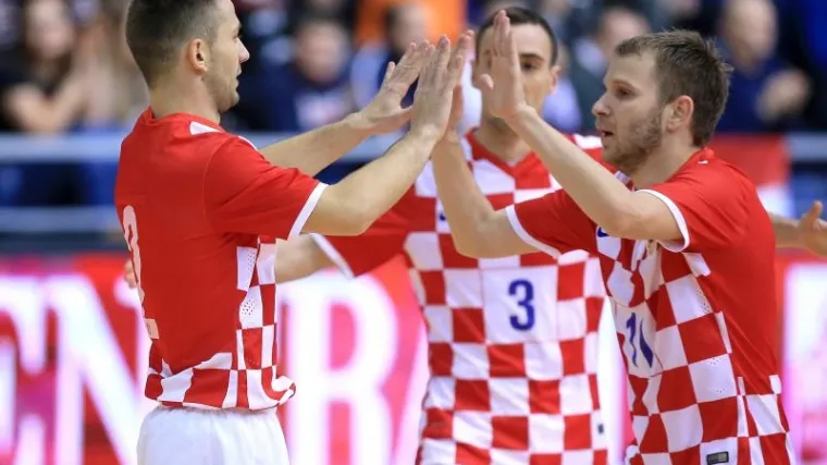 Mini Vatreni sutra započinju svoj nastup u Beogradu
