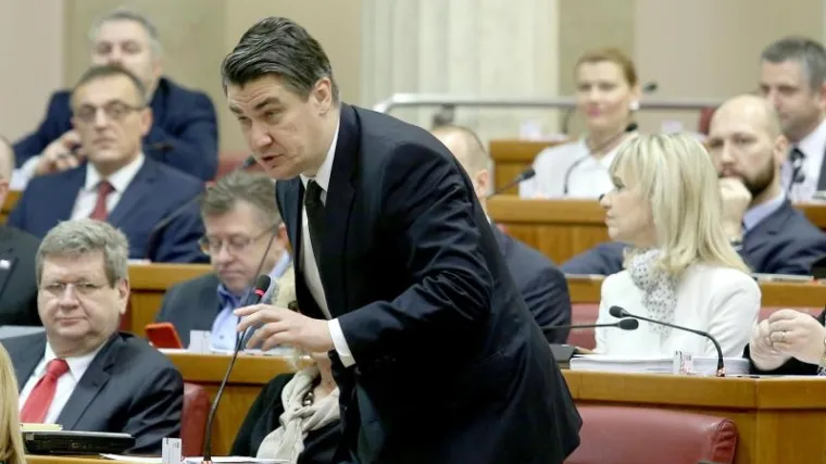 "Tamo idu oni kojima je žao Luburića i Pavelića"