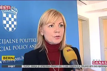'Nadam se da ćemo do idućeg tjedna naći gdje iz proračuna financirati 1.000 kuna za svako novorođenče'