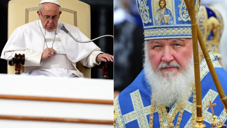 Prvi put u povijesti: papa Franjo sastat će se s ruskim patrijarhom Kirilom!