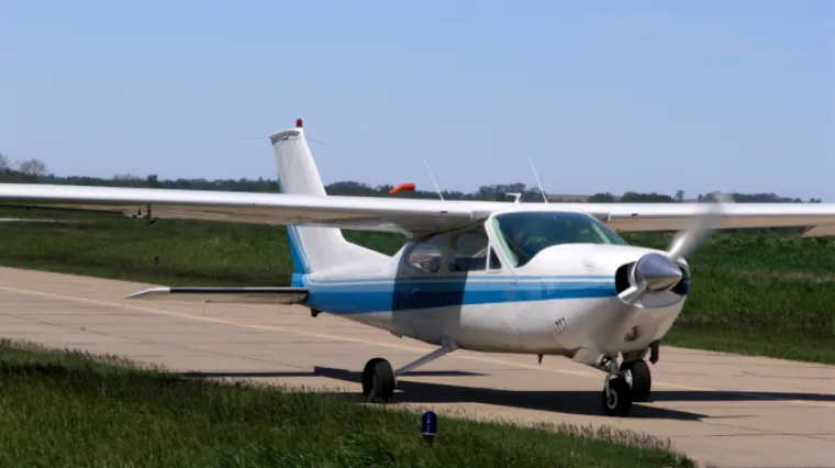 Pilot falsificirao izvje&scaron;će o &scaron;teti na avionu s ciljem prevare osiguravatelja