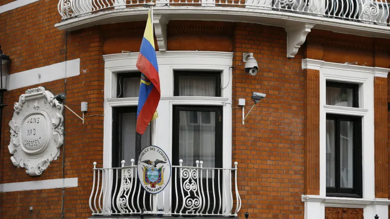 Radna skupina UN-a potvrdila da je Julian Assange nezakonito pritvoren: &Scaron;vedska i Velika Britanija odbacile odluku