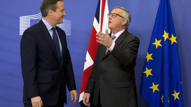 Unija svim silama želi zadržati Veliku Britaniju, a europski čelnici nisu ba&scaron; odu&scaron;evljeni ponuđenim prijedlozima