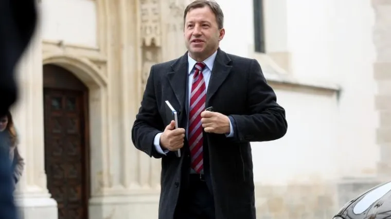 Panenić: 'Nije istina da sam krao stiropor u vrijednosti nekoliko stotina kuna, kao ni da sam dobio otkaz'