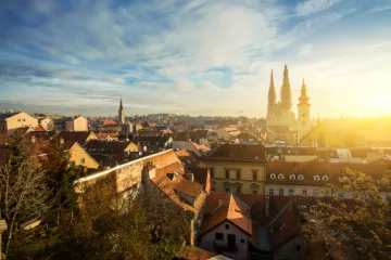 Zagrepčani među sretnijim europskim građanima: životom u glavnom gradu zadovoljno 94 posto stanovnika