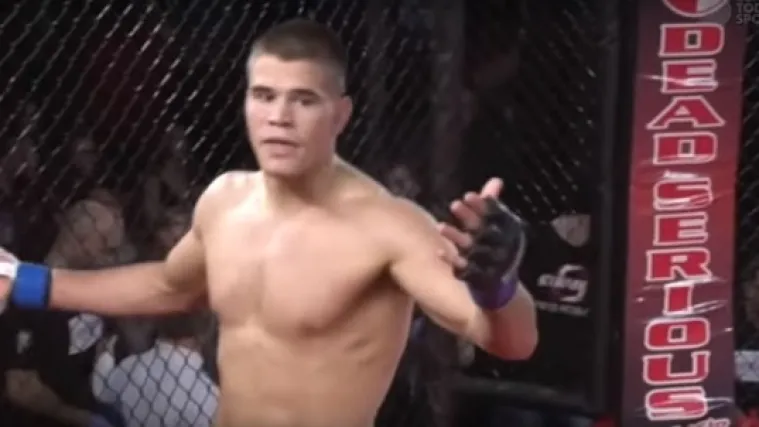 U&scaron;ao u kavez, porazio svog protivnika i odu&scaron;evio Danu Whitea