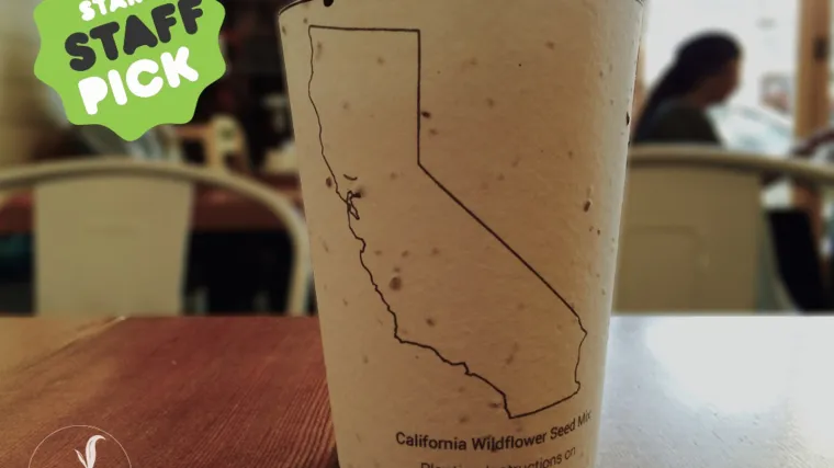 Popiješ kavu, baciš šalicu i naraste stablo