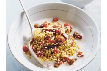 Kako pripremiti proso za 4 osobe