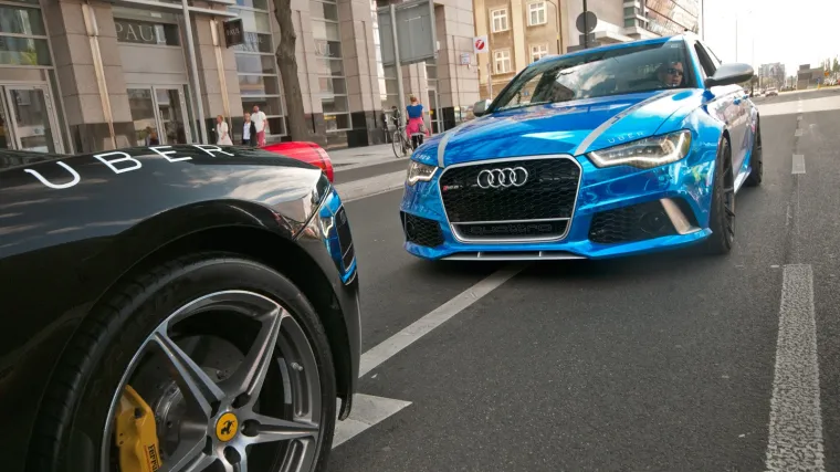 Pogledajte što je Uber pripremio u Poljskoj!