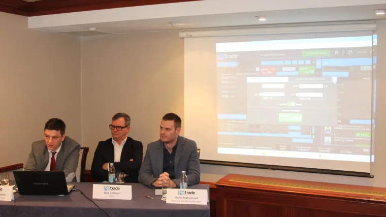 Predstavljena platforma za trgovanje svime - od zlata i nafte do dionica