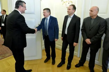 Sindikati od Oreškovića zatražili očitovanje o Panenićevoj aferi stiropor