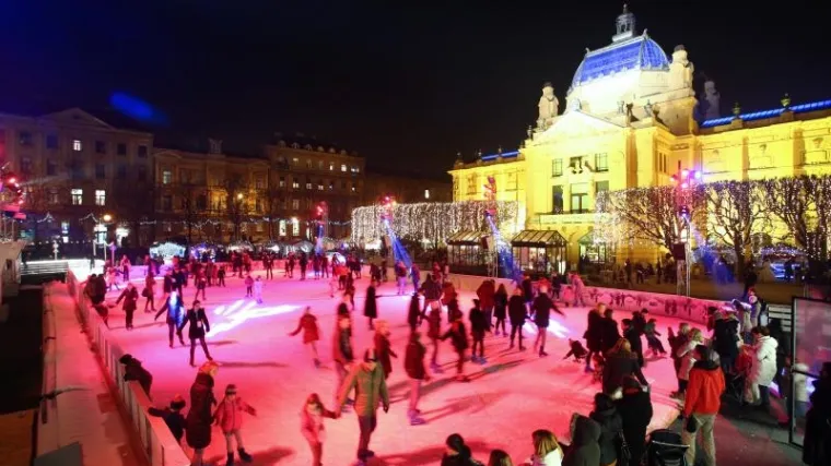 Hrvatska u prosincu zabilježila veliki skok u broju turista