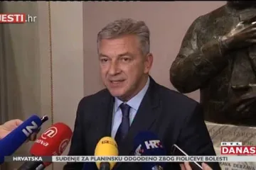 Ranko Ostojić nije postao šef Odbora za unutarnju politiku i nacionalnu sigurnost: SDP neće odustati od imena