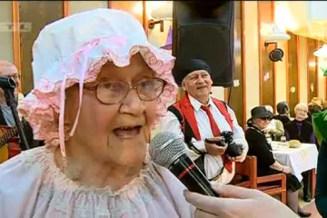 Jedinstvene maske i odlično raspoloženje na maskenbalu u Domu za starije Trešnjevka