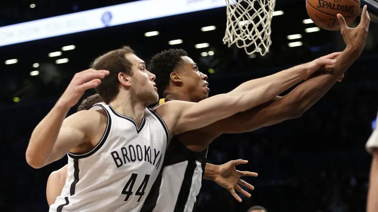 Bogdanović ubacio 23 ko&scaron;a u najboljoj napadačkoj utakmici Netsa u sezoni