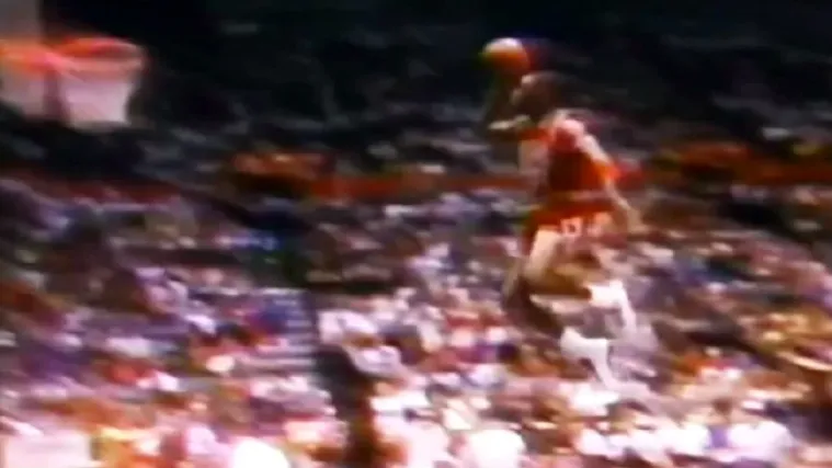 Na dana&scaron;nji dan Michael Jordan je postao Mr. Air