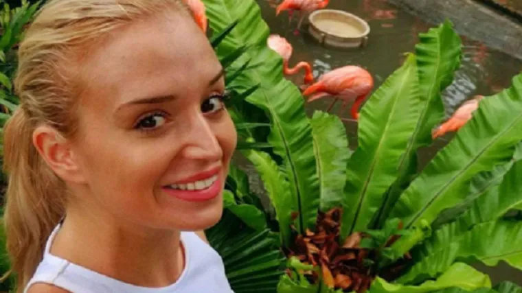 Ovo je Maria Kristina