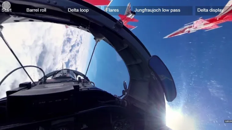 YouTube najavio prijenos uživo VR snimki