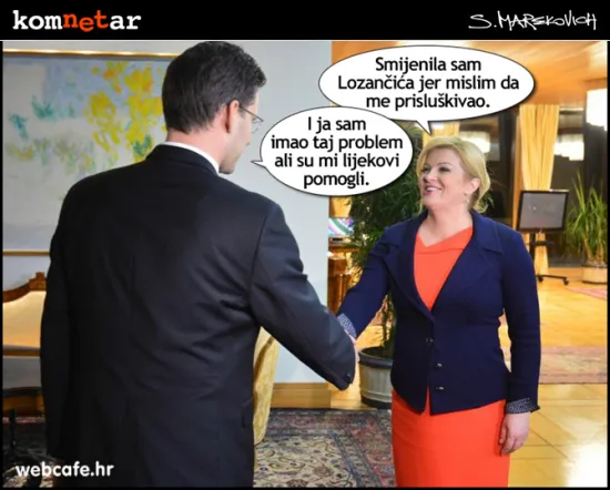 Za&scaron;to je smijenjen &scaron;ef SOA-e?