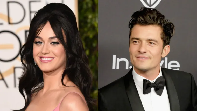 Katy Perry i Orlando Bloom vole se i javno