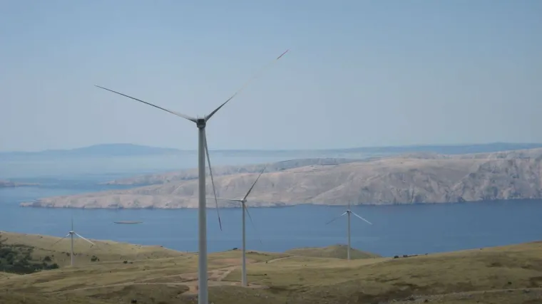 Nove vjetroturbine ispirirane palmama imat će krakove duže od 200 metara