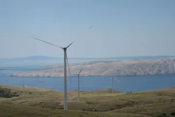 Nove vjetroturbine ispirirane palmama imat će krakove duže od 200 metara