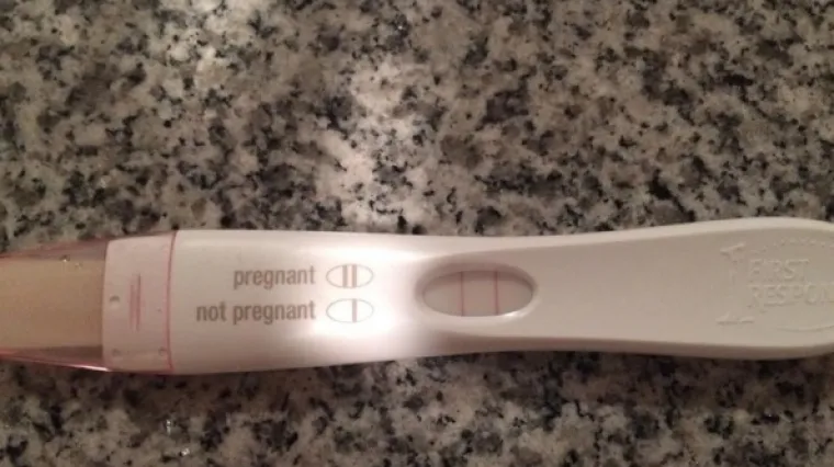 Kada je vidjela prvu snimku ultrazvuka, slomila se i zaplakala...