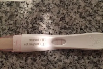 Kada je vidjela prvu snimku ultrazvuka, slomila se i zaplakala...