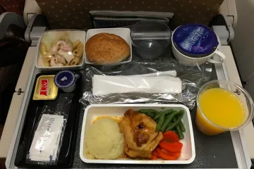 SITNO, ALI BITNO: Možete li uočiti razliku između hrane u ekonomskoj i prvoj klasi?