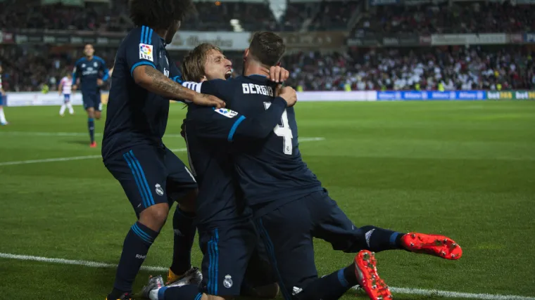 Hrvatska veza spasila Real: Kovačić asistirao za prekrasan pogodak Modrića i pobjedu Reala!