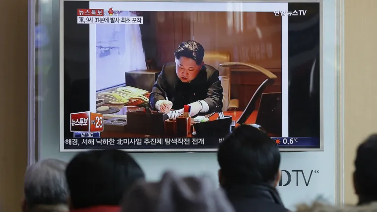 Svijet o&scaron;tro osudio balističko testiranje: 'Moramo pokazati Sj. Koreji da će ove nepromi&scaron;ljene radnje imati posljedice'