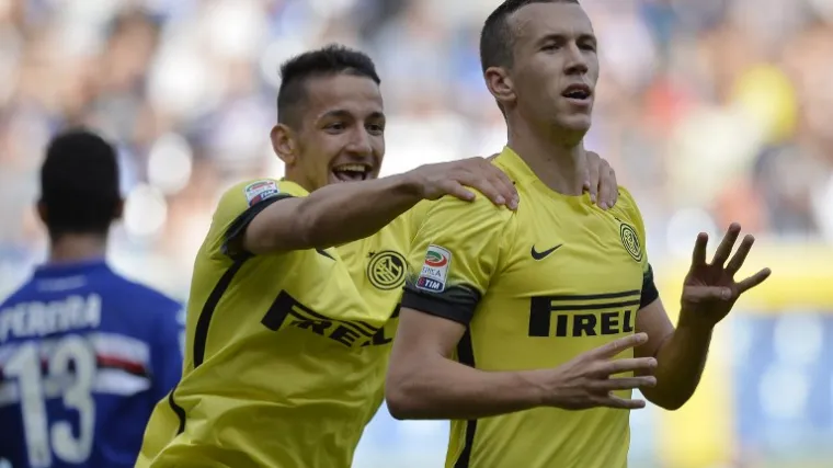 Hrvat senzacionalnom igrom spasio Inter