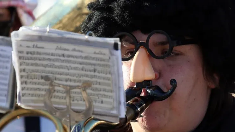 Policija prekinula ma&scaron;karanu zabavu - zbog buke