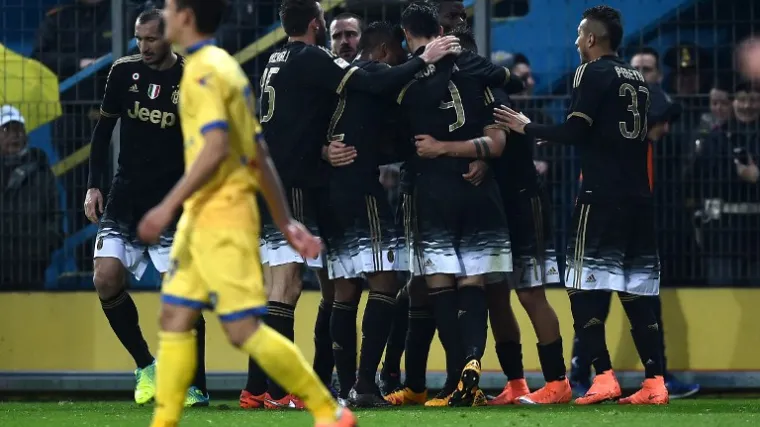 Juventus stigao do rekorda