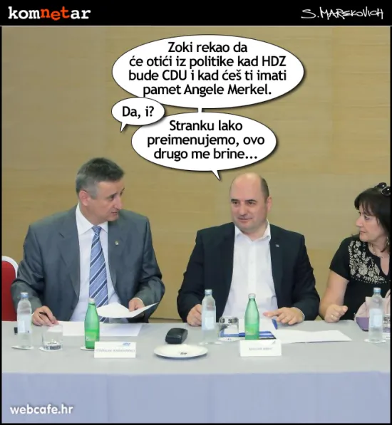 Obećanje &ndash; ludom radovanje