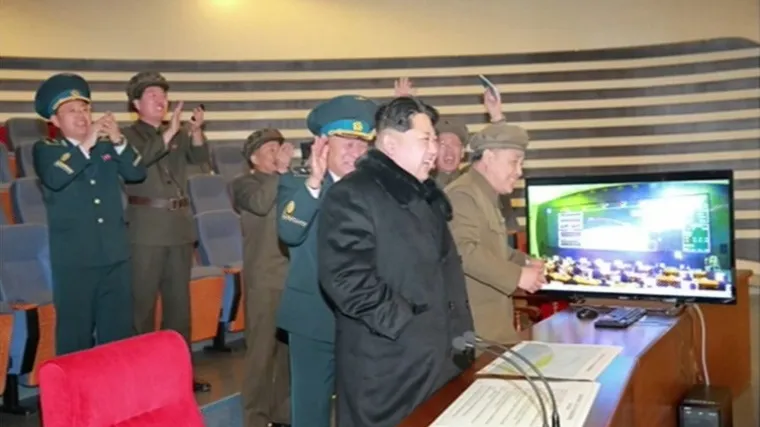 Raketa je uspje&scaron;no lansirana, sve je odobrio Kim Jong Un