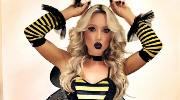 Maja Šuput je za maškare odjenula OVO?!