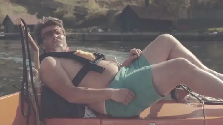 Pristajanje barkom je oblik umjetnosti