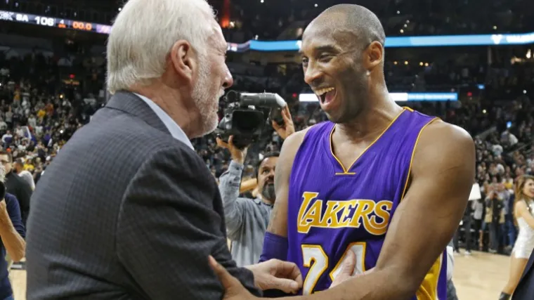 Spursi odali počast legendi koja ih je zaustavila na putu do naslova