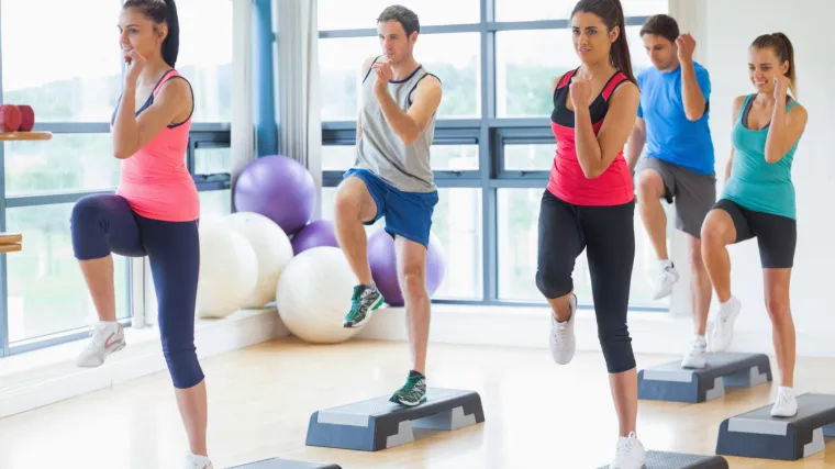 Vježbanjem možda i nećete skidati kile